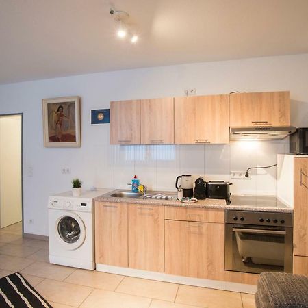 Duesseldorf Comfort Apartment Esterno foto