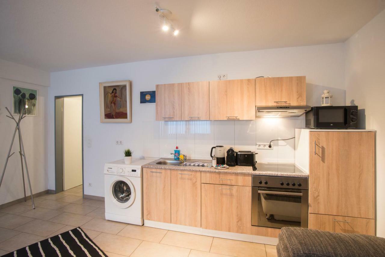 Duesseldorf Comfort Apartment Esterno foto
