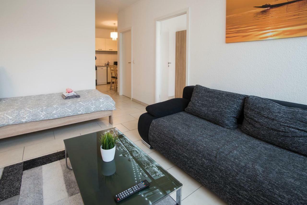 Duesseldorf Comfort Apartment Esterno foto