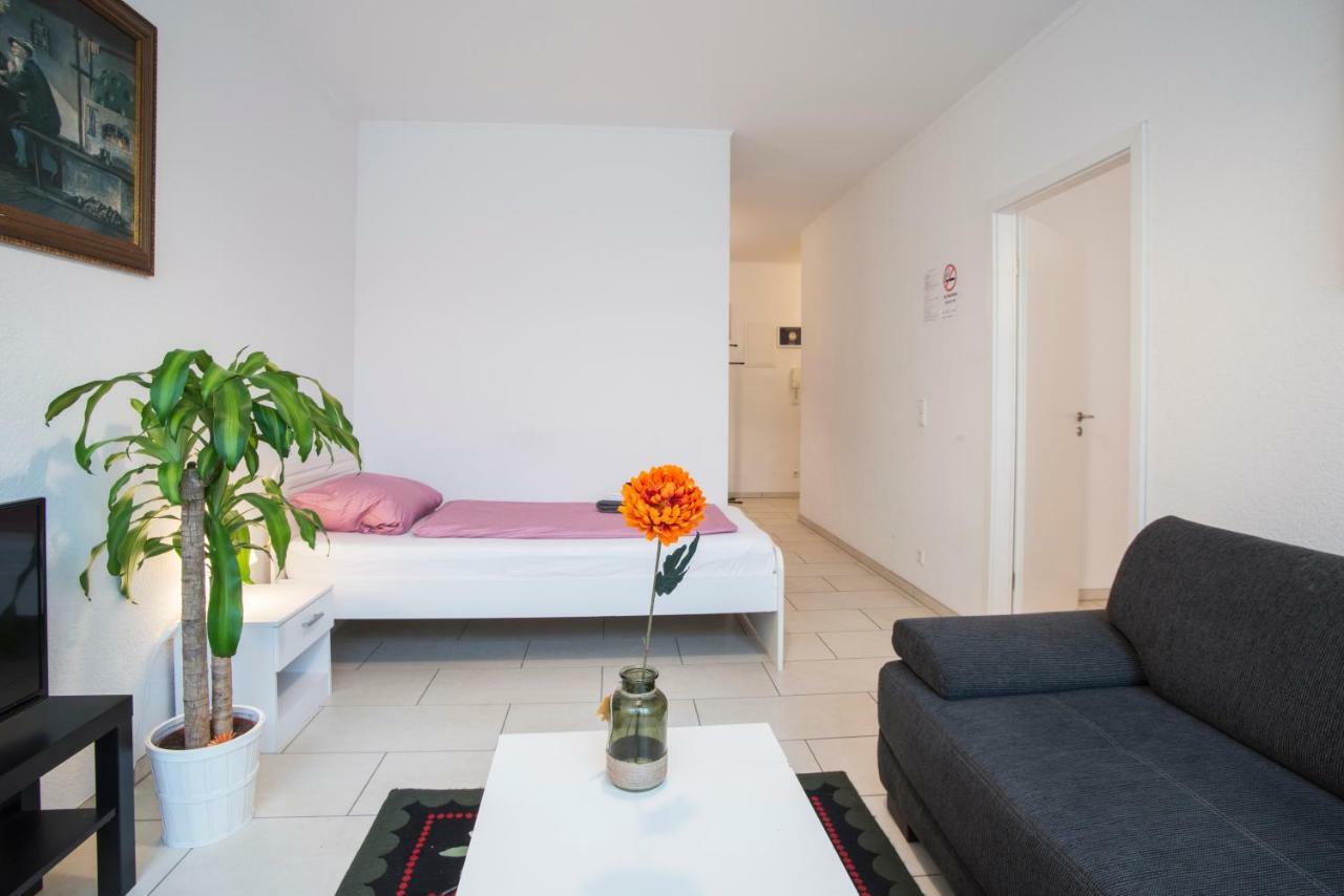 Duesseldorf Comfort Apartment Esterno foto