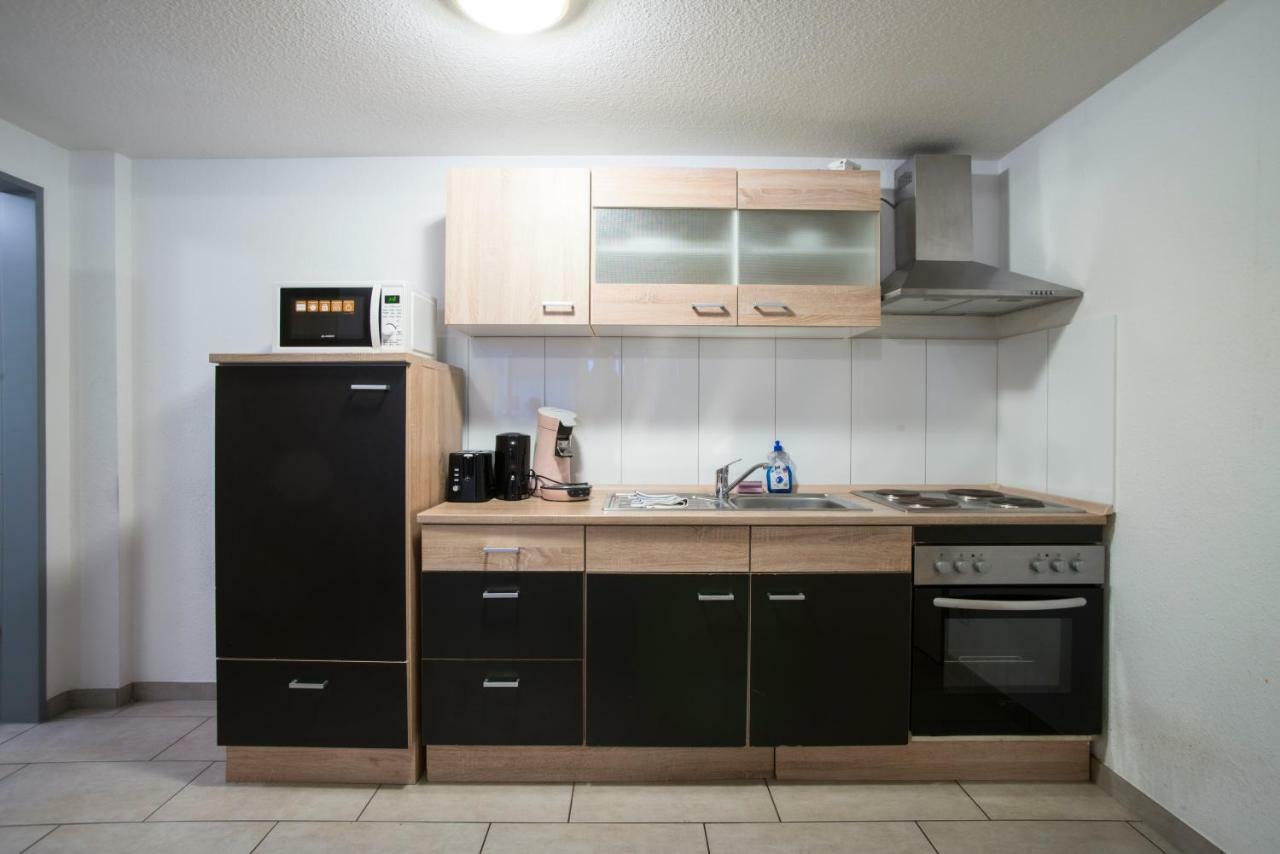 Duesseldorf Comfort Apartment Esterno foto