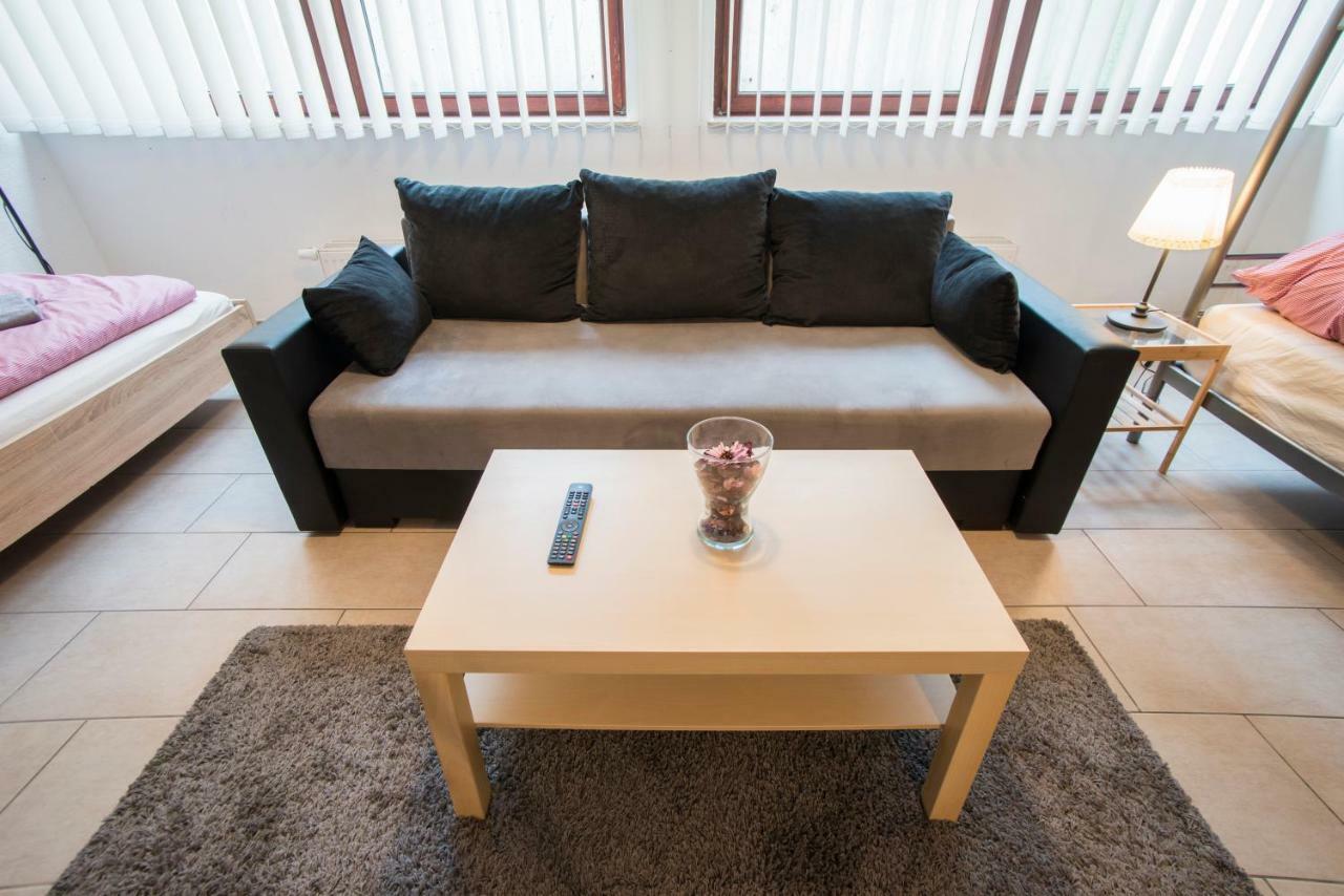 Duesseldorf Comfort Apartment Esterno foto