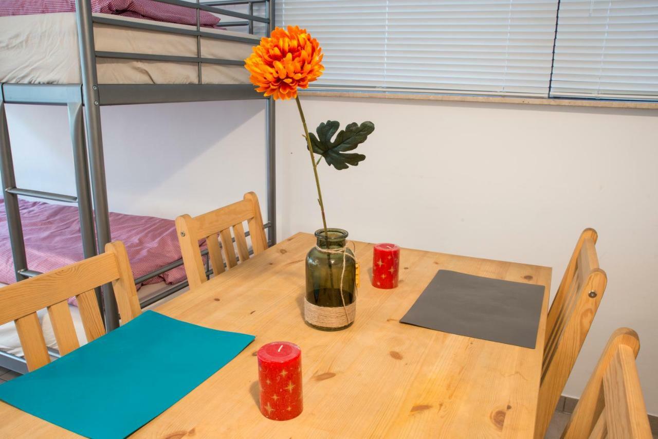 Duesseldorf Comfort Apartment Esterno foto