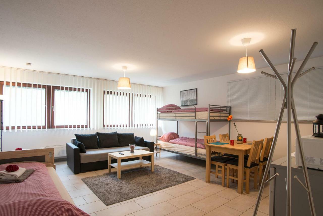 Duesseldorf Comfort Apartment Esterno foto