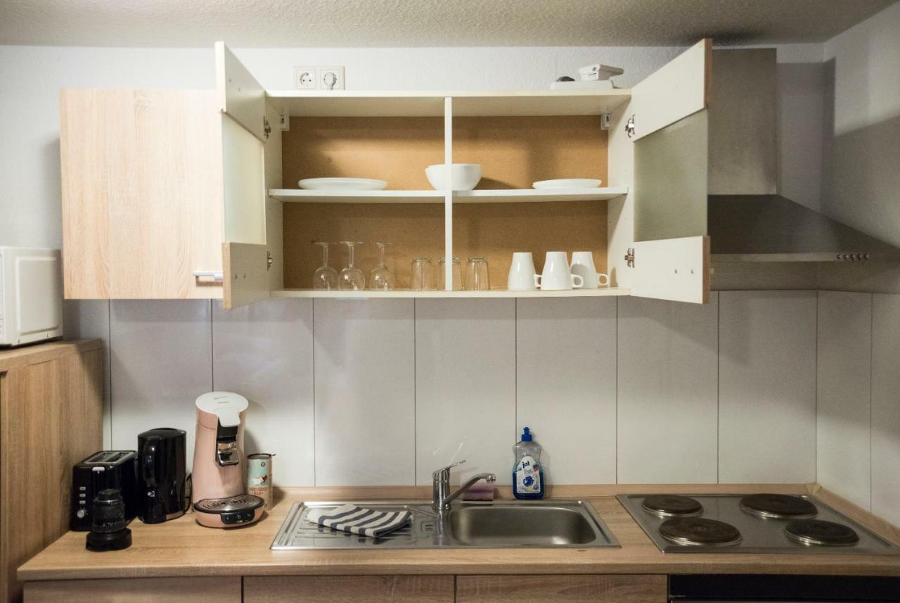 Duesseldorf Comfort Apartment Esterno foto