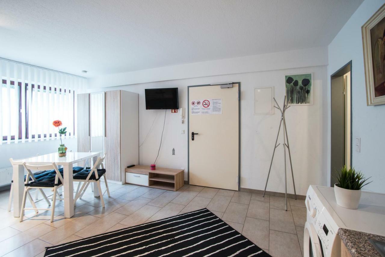 Duesseldorf Comfort Apartment Esterno foto