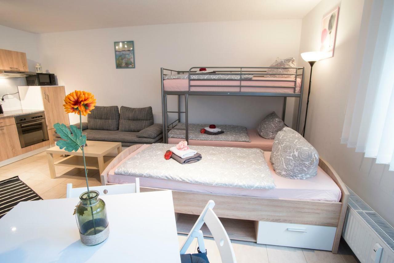 Duesseldorf Comfort Apartment Esterno foto