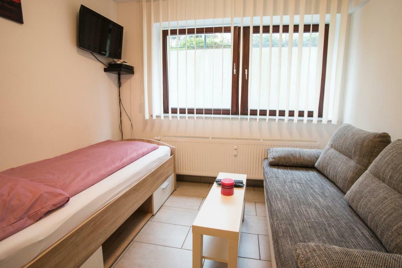 Duesseldorf Comfort Apartment Esterno foto