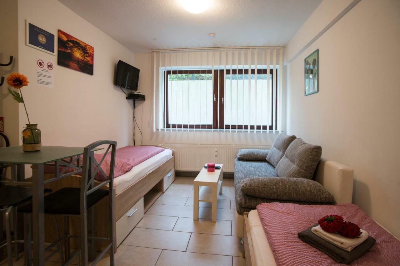 Duesseldorf Comfort Apartment Esterno foto