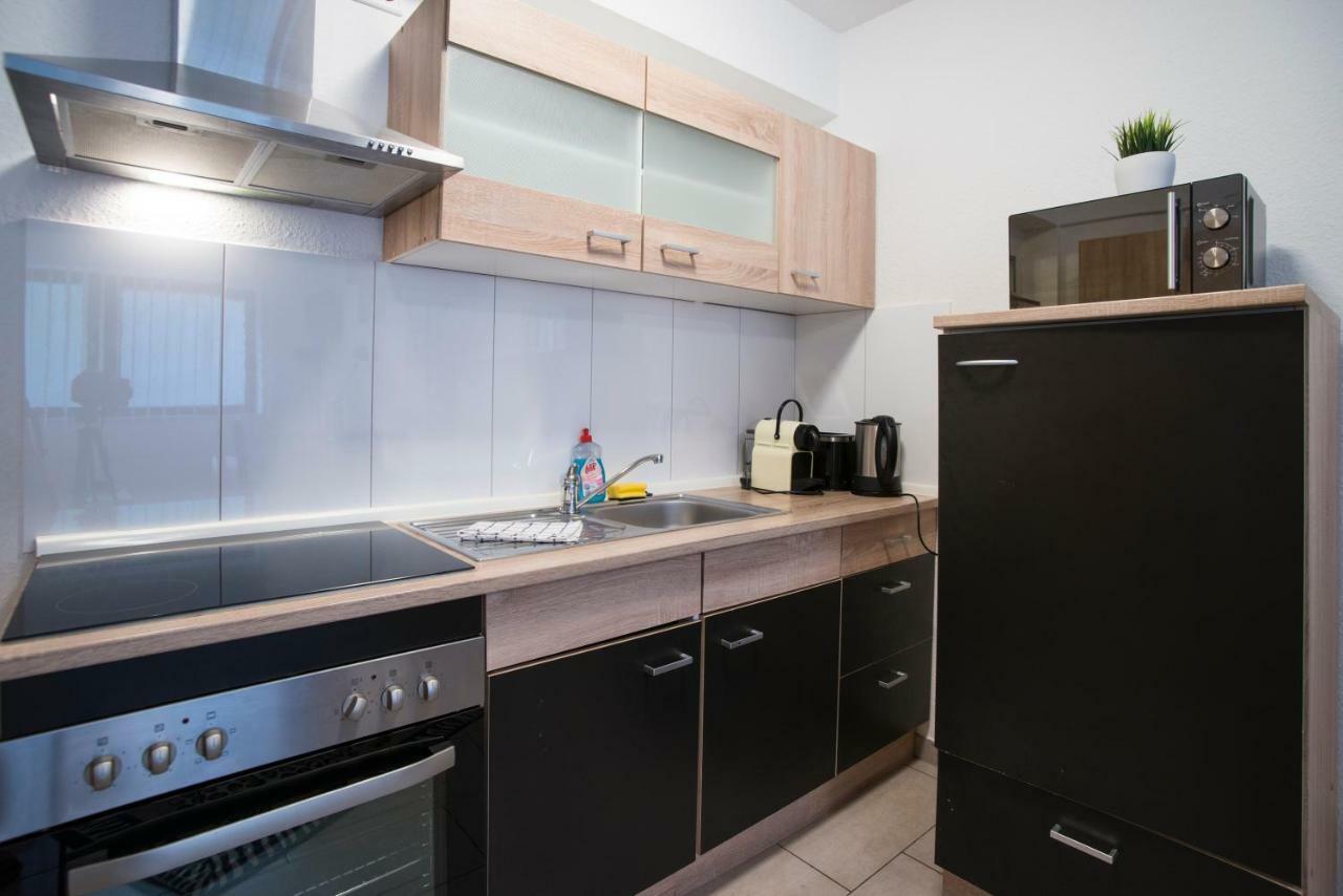 Duesseldorf Comfort Apartment Esterno foto