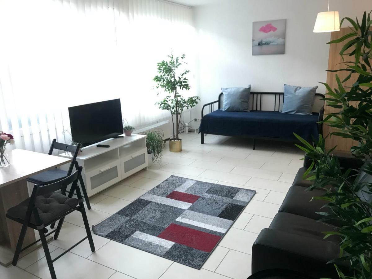 Duesseldorf Comfort Apartment Esterno foto