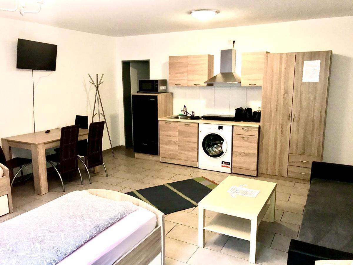 Duesseldorf Comfort Apartment Esterno foto